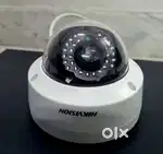 Hikvision IR Network Dome Camera