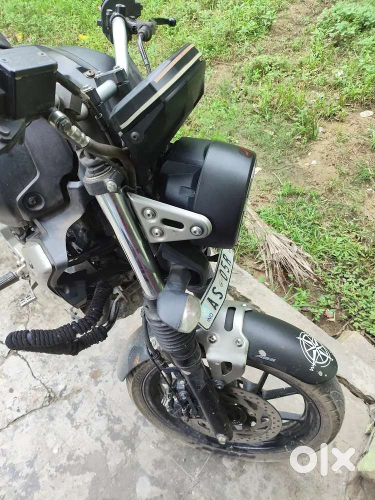 Fz x bike 2021