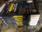 CENGAGE Physics set of 6 for JEE