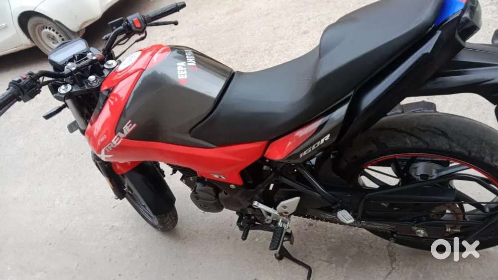 Good condition meter ok tyre new