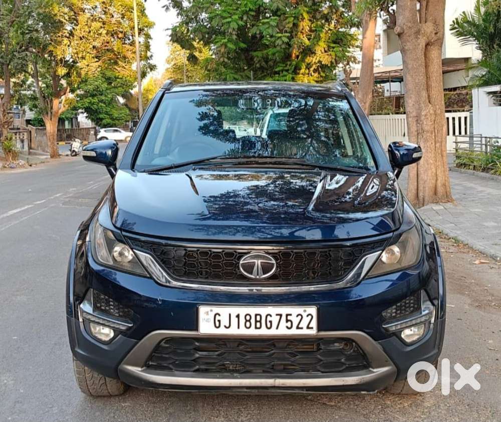 Tata Hexa XM Plus, 2017, Diesel