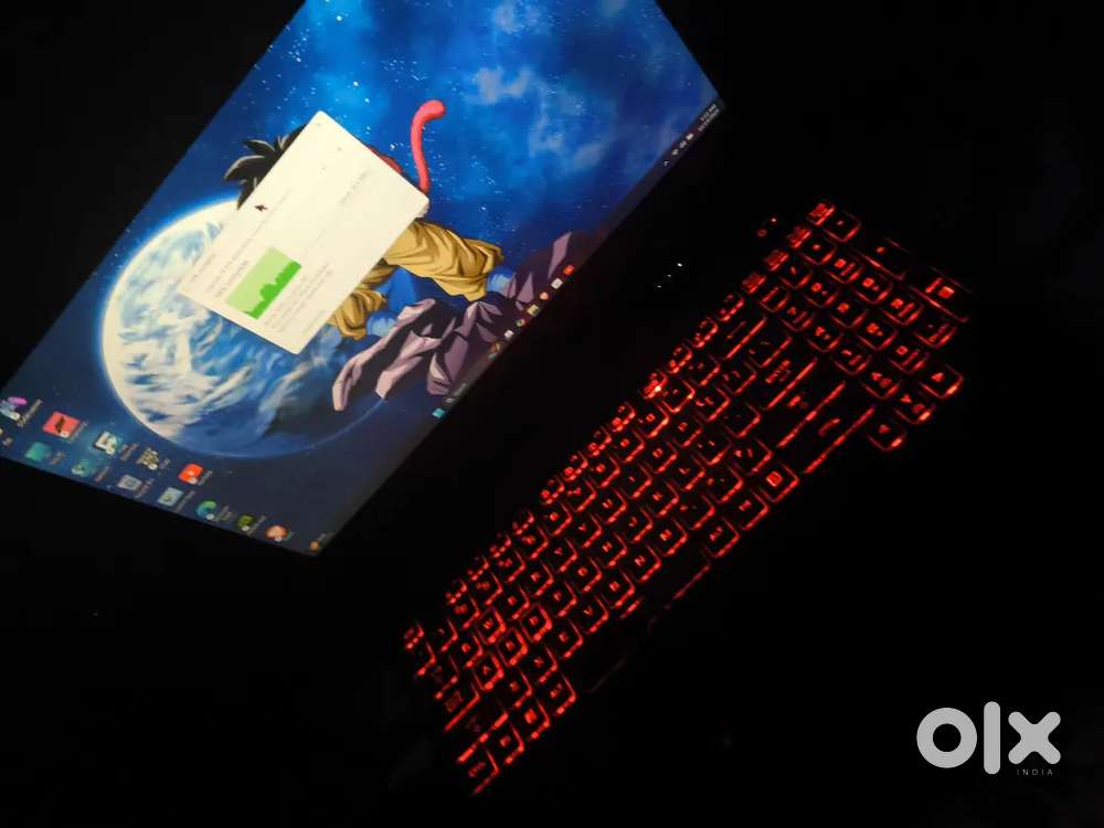 Asus tuf gaming laptop GTX 1650 4gb