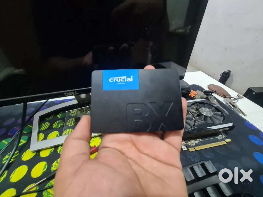 SSD SATA 500 GB