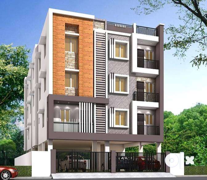 BRAND NEW 3BHK READY TO MOVE NEAR TO SACRED HEART METRICULATION SCHOOL