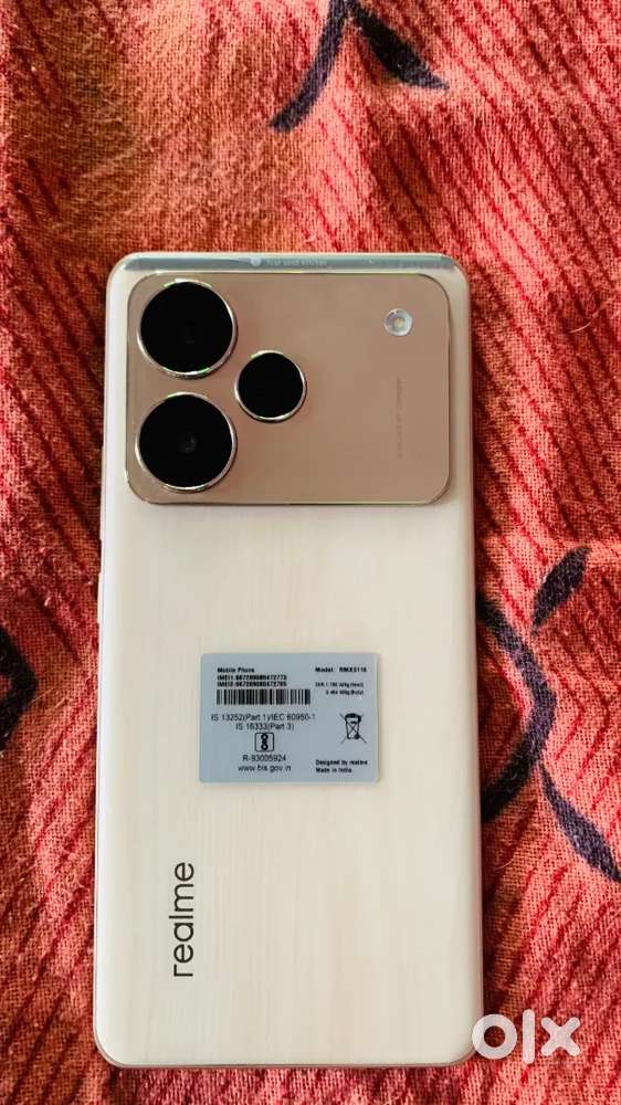 Realme p4 pro