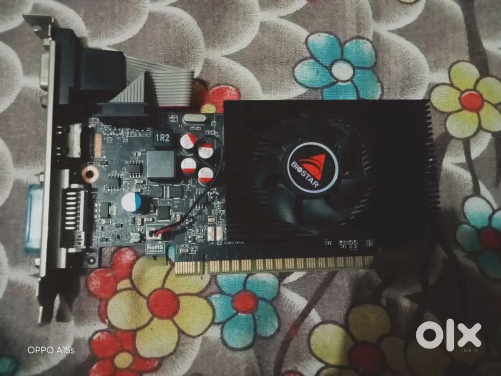 Selling GT 730 4 GB