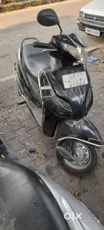 Honda Activa Strong Body and Sasta price