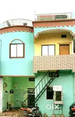 2bhk house for family and girls