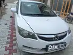 Honda Civic 2009 Petrol Well Maintained