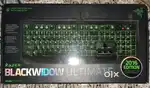 Razer BlackWidow Ultimate (2016) - Mechanical Gaming Keyboard