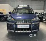 Maruti Suzuki Ertiga 2018-2022 1.4 VXI SHVS AT, 2020, Petrol