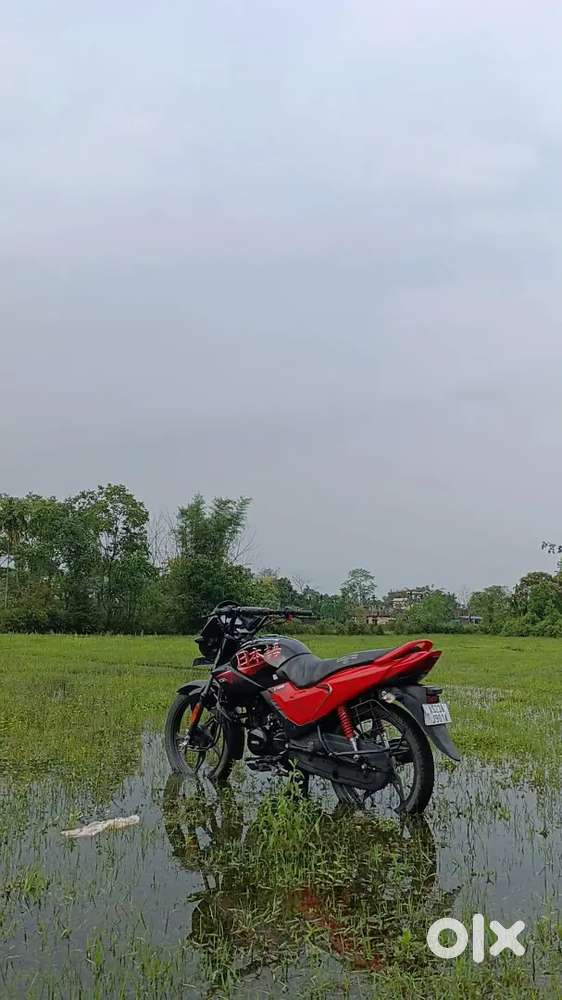 No problem zero demag bike