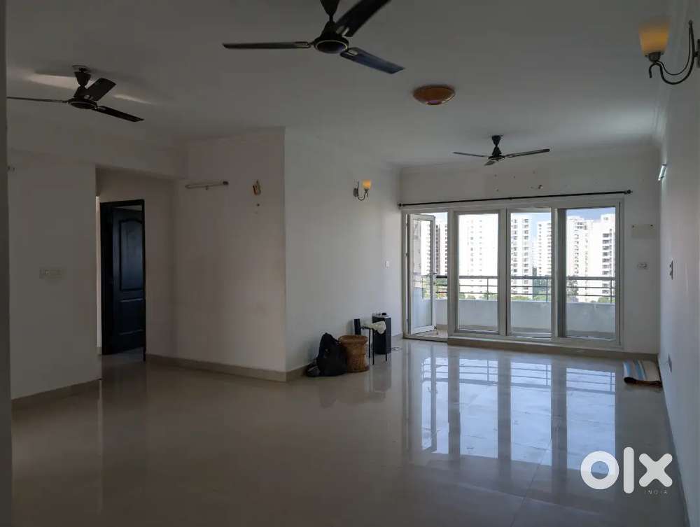 3BHK Apartment at Purva Swanlake