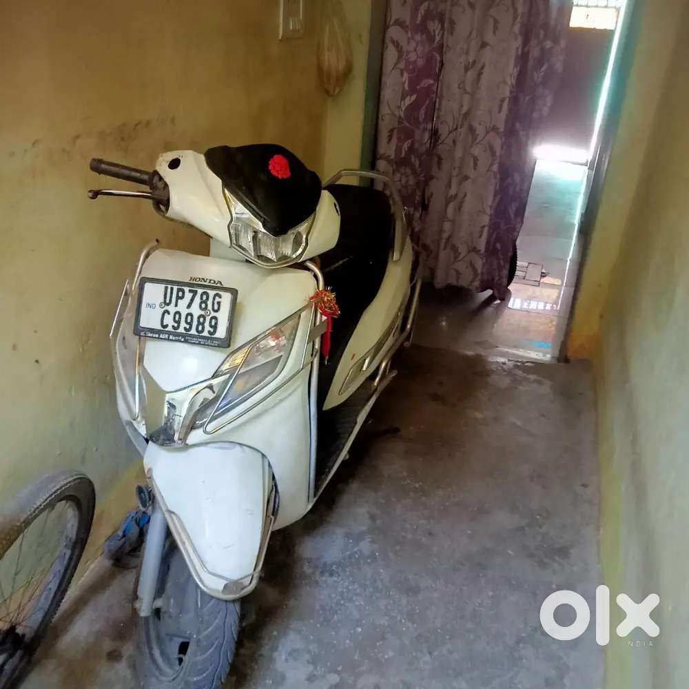 Sale my scooty