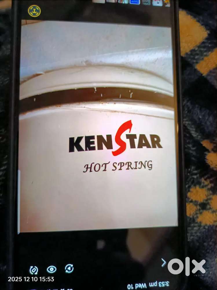 Kenstar 25 Liter Geiser