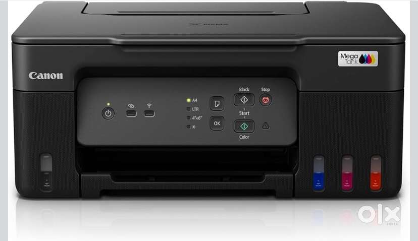 Canon printer with scanner