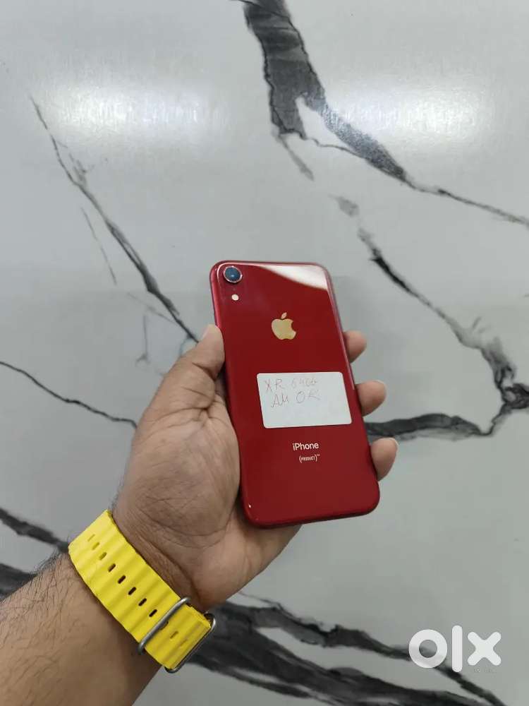 IPHONE XR 64GB INDIAN PHONE AVAILABLE AT LOWEST PRICE