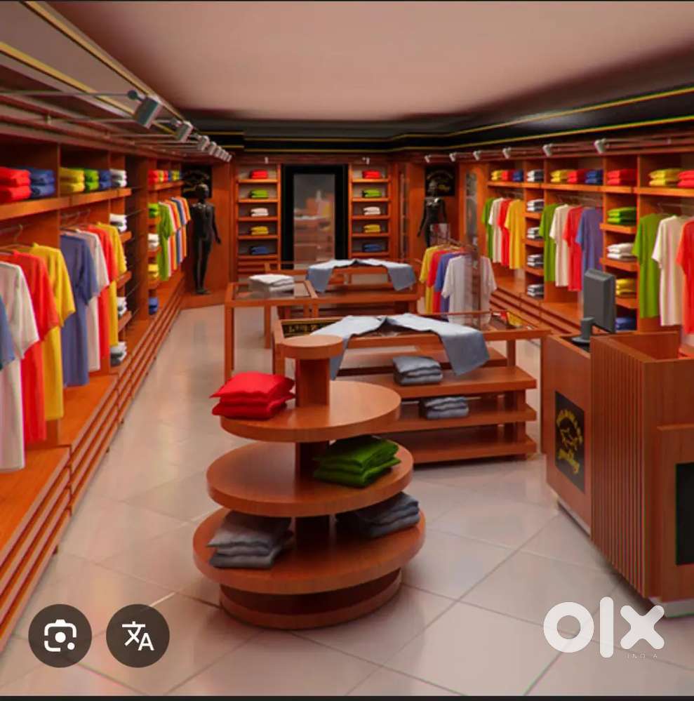 Sales job hiring male and female staff