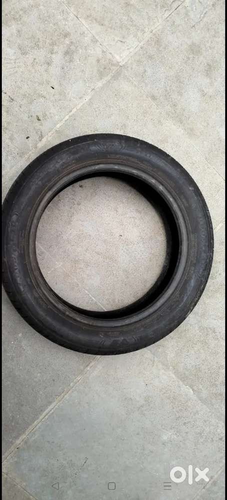 Honda City Car Goodyear Tyre