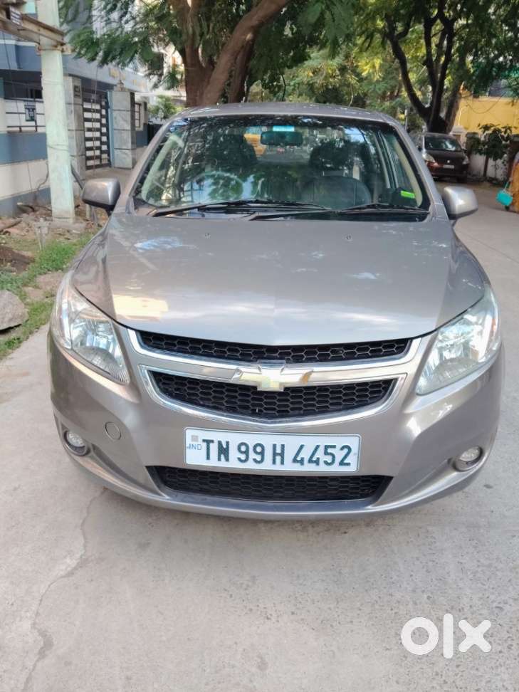 Chevrolet Sail 1.2 LS, 2017, Petrol