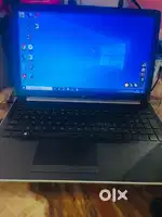 HP Laptop Intel Core i3 - 8130U CPU 2.20 GHz