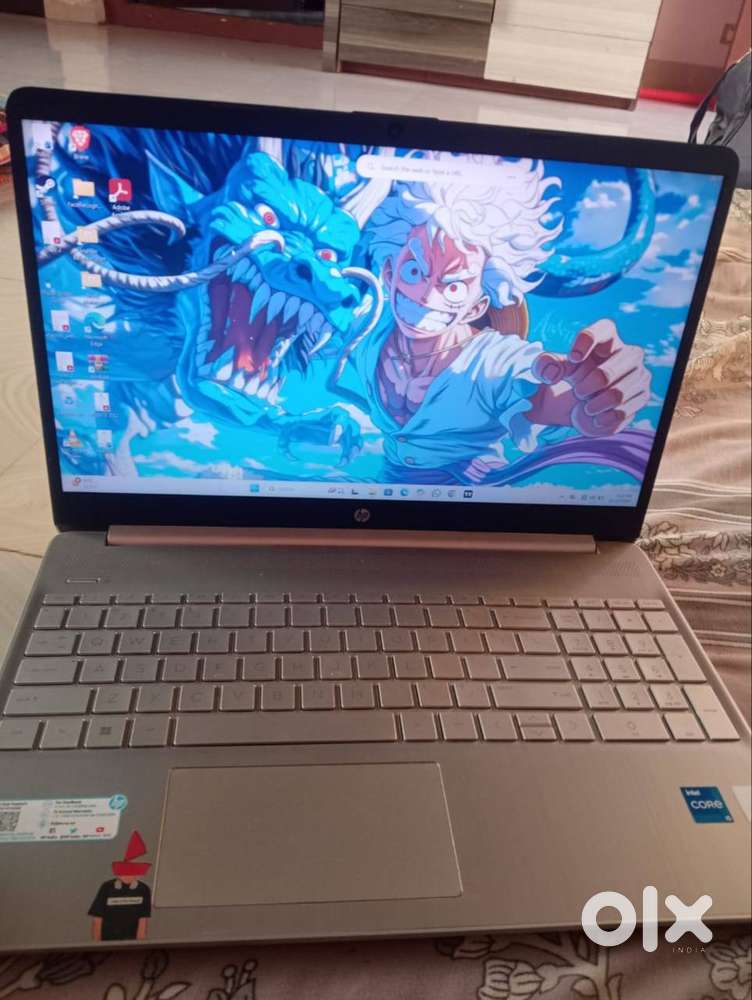 Hp 15s i5 laptop