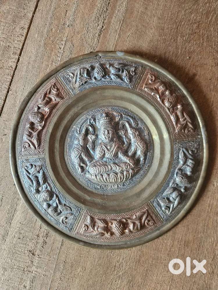 Saraswati wall hanging decor