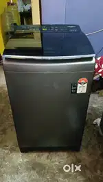 Whirlpool washing machine fully automatic