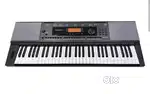 Electrofm ST50, keyboard.