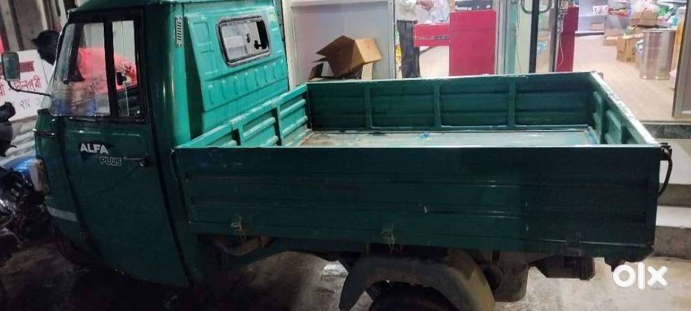 Mahindra Alfa Load on Sell-Very Good Condition