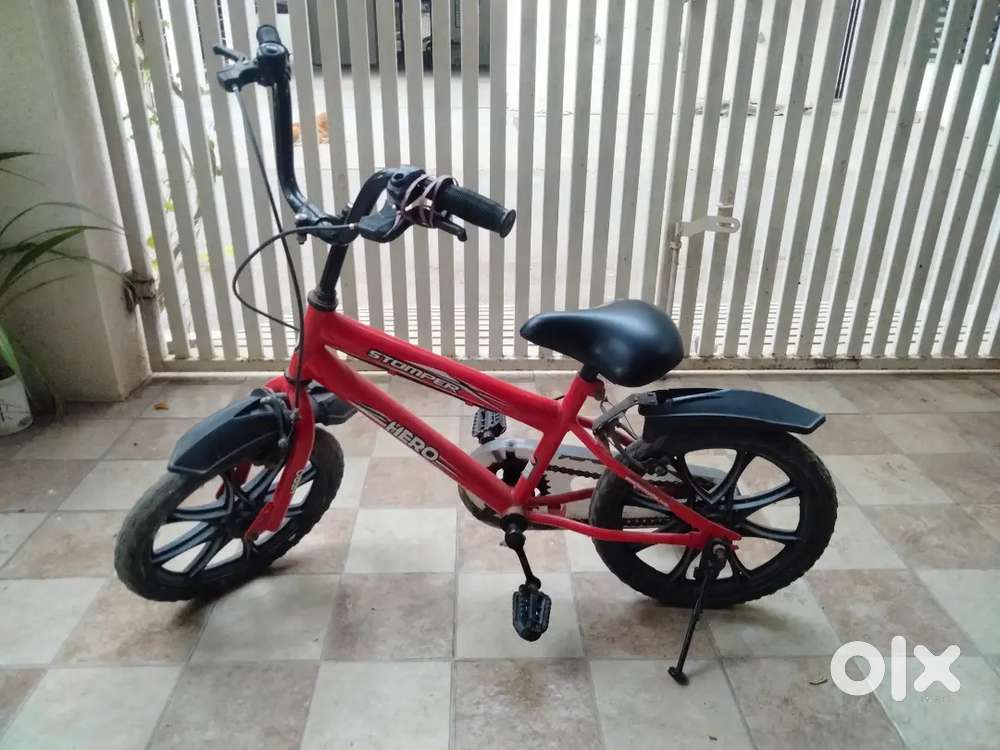 Hero Stomper Kids Cycle