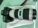 Canon 5D Mark 3 with IS3 Lens