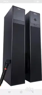 Impex tunder Tower speaker