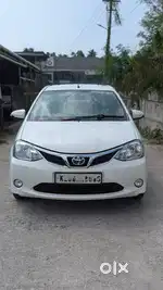 Toyota Etios 1.5 VX, 2016, Petrol