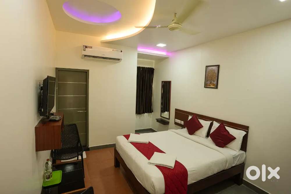 Hotel Front office work