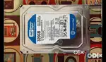 WesternDigital WB 320gb perfectly working hard drive for PC & Computer