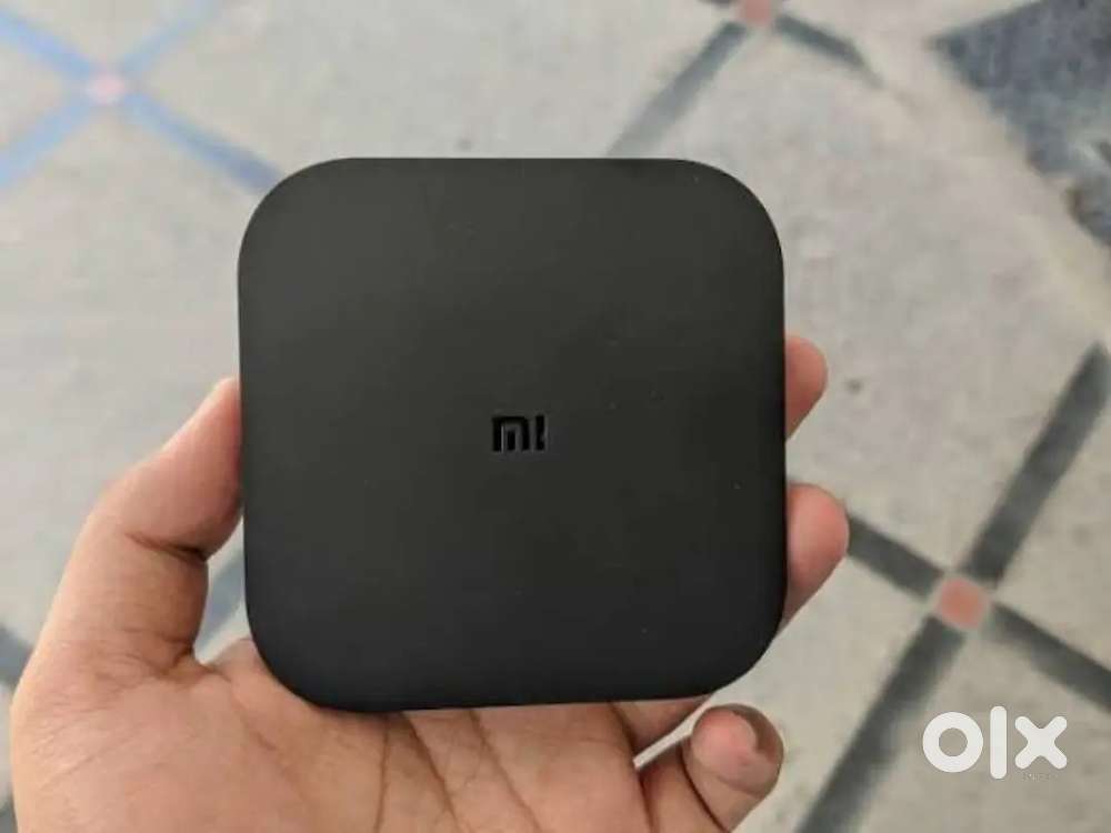 Mi android 4k box