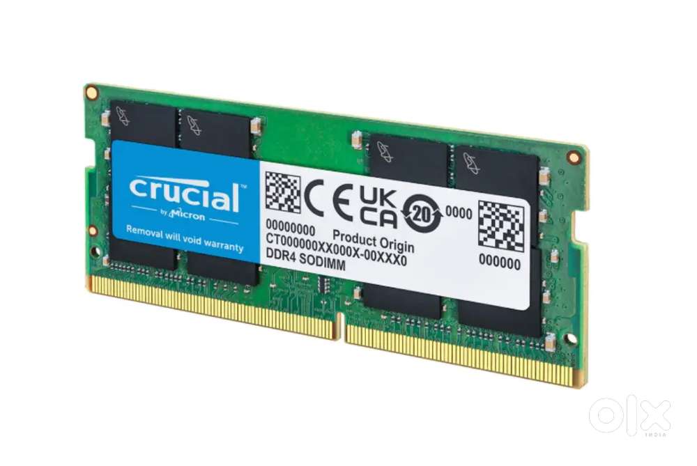 16GB DDR4 RAM Kit (2x8GB, 3200MHz) — Excellent Condition!
