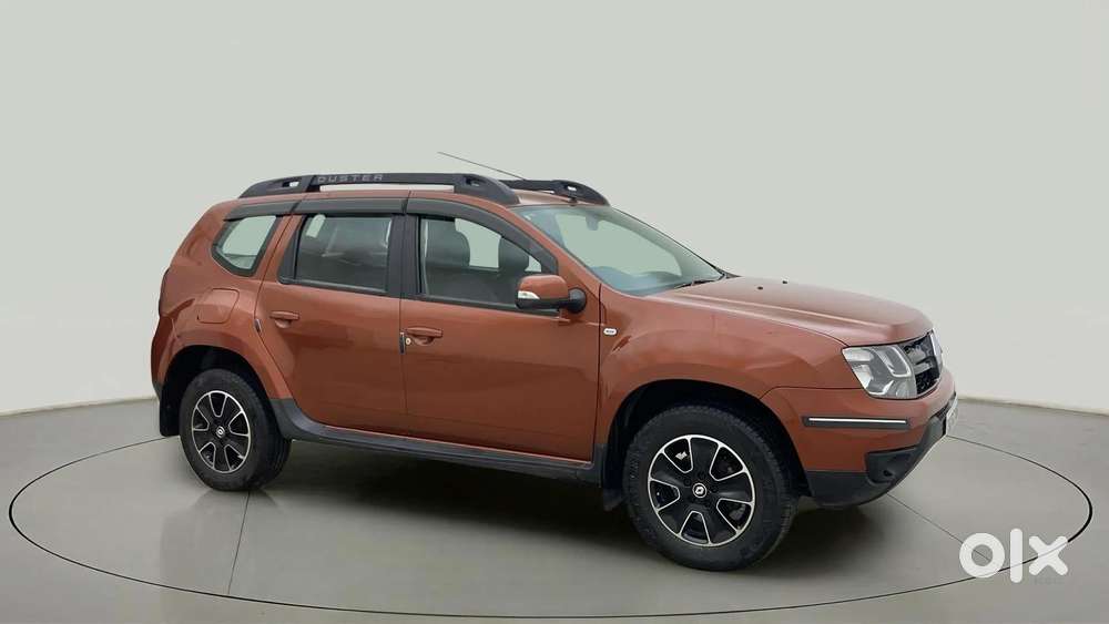 Renault Duster 110PS Diesel RxS AMT, 2019, Diesel