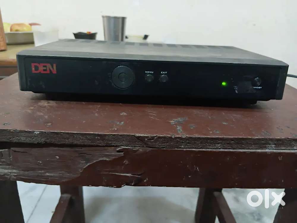 DEN Set Top box