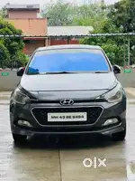 Hyundai Elite i20 Sportz 1.4, 2017, Diesel