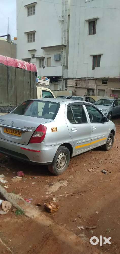 Tata Indigo Ecs 2013 Diesel 200000 Km Driven