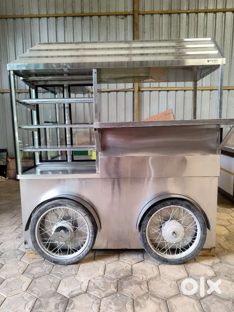 Hotel kitchen equipment