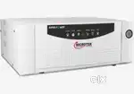 Invertor with battery