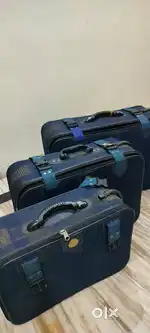 Set of 3 Suit cases