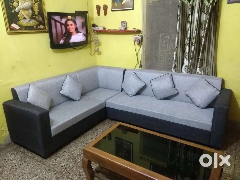 L Shaped Sofa