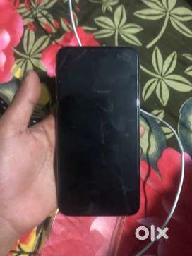 I phone xs max gold colour 64gb