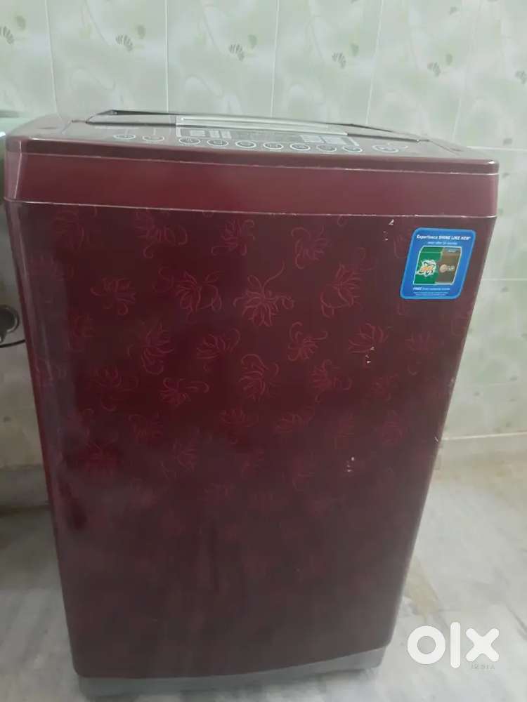 WASHING MACHINE FOR SALE
