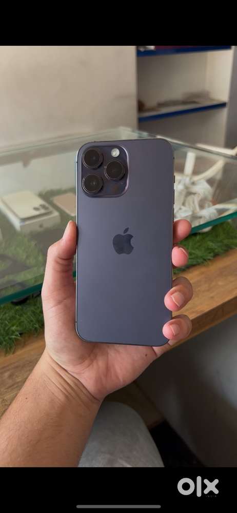 I phone 14 pro max 256gb