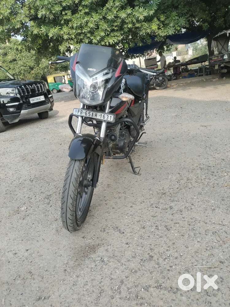 Hero CBZ xtreme 2016